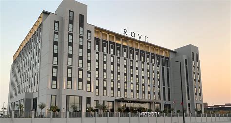 rove hotel dubai parks and resorts offer